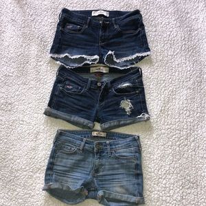 Hollister Shorts